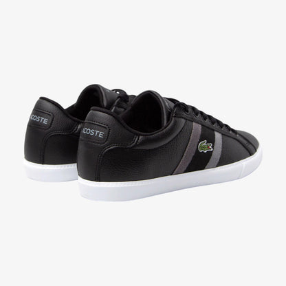 Lacoste Tenis Grad Vulc 120 2 P Sma Mn´s - Blk