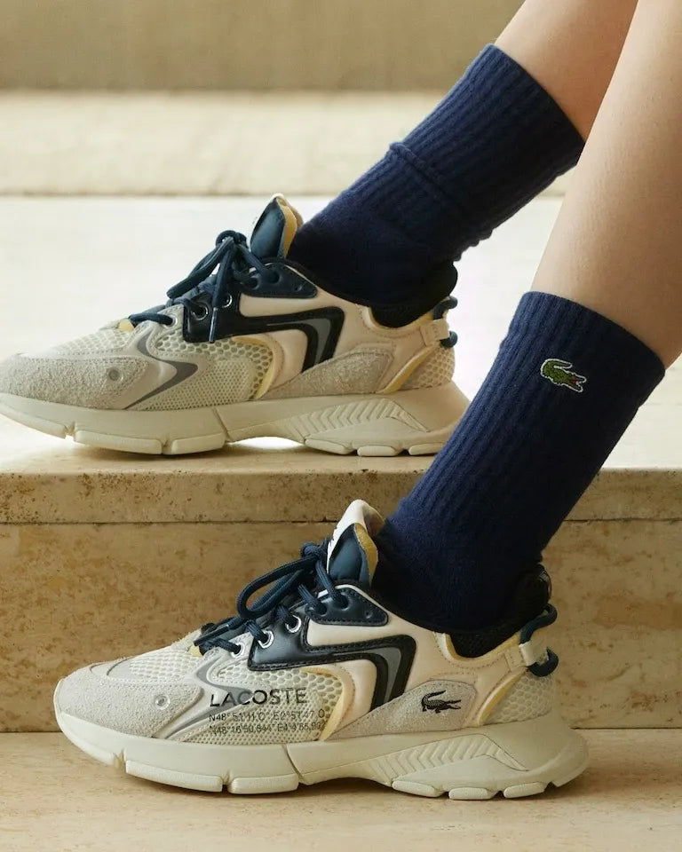 Lacoste Tenis L003 NEO 123 Wht/Blk