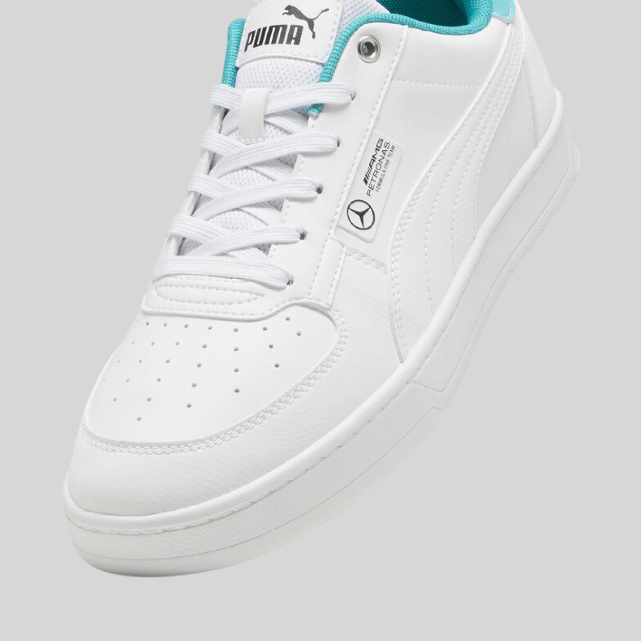 Puma Tenis Caven 2.0 Mercedes Motorsport Wht