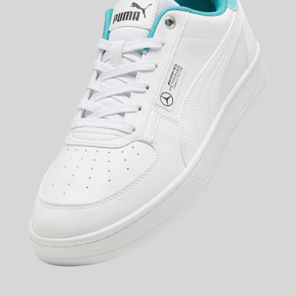 Puma Tenis Caven 2.0 Mercedes Motorsport Wht