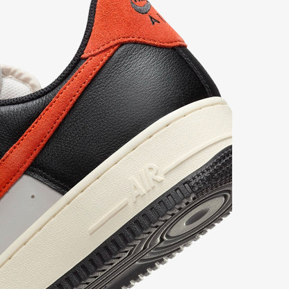 Nike Tenis Air Force 1 '07 LV8 Blk