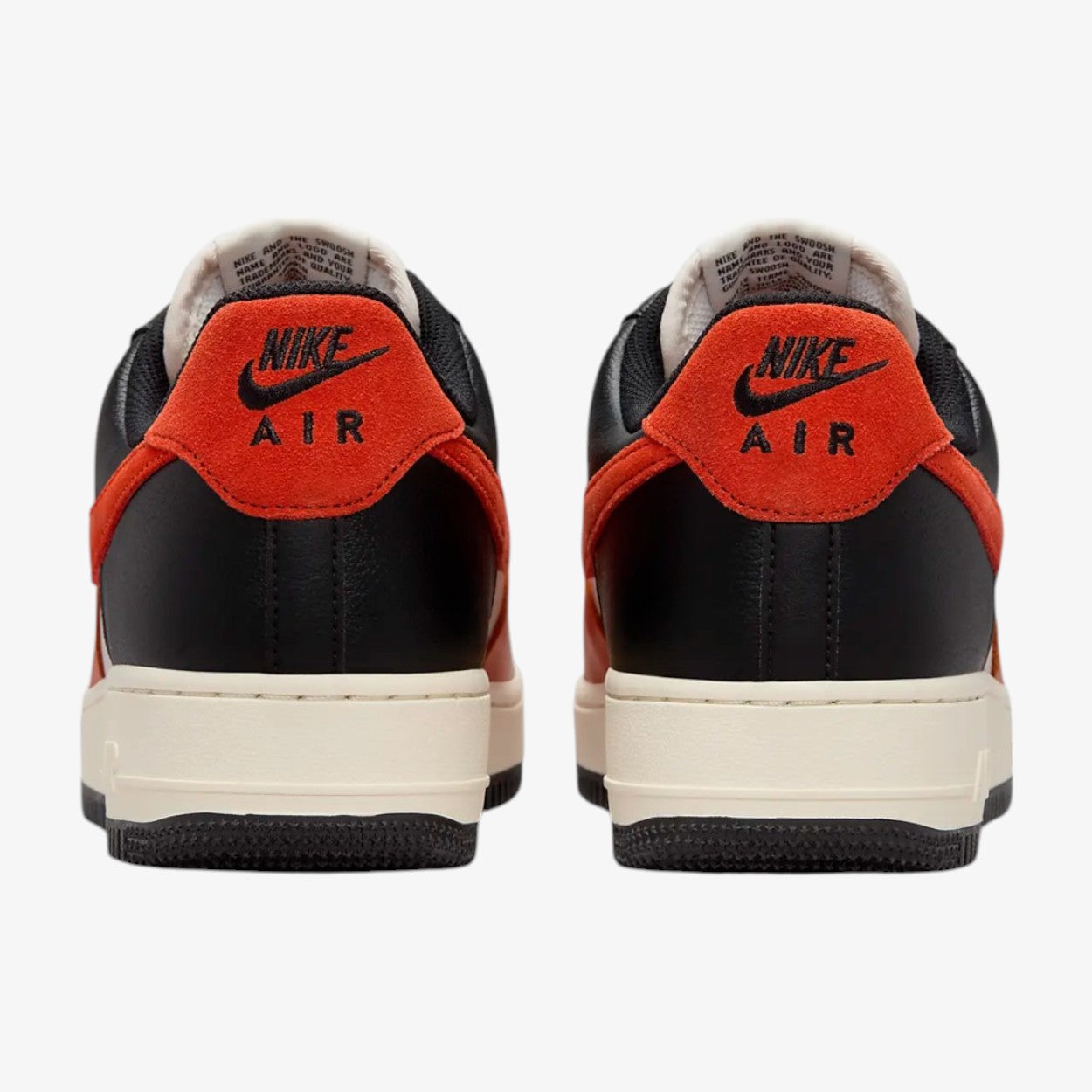 Nike Tenis Air Force 1 '07 LV8 Blk