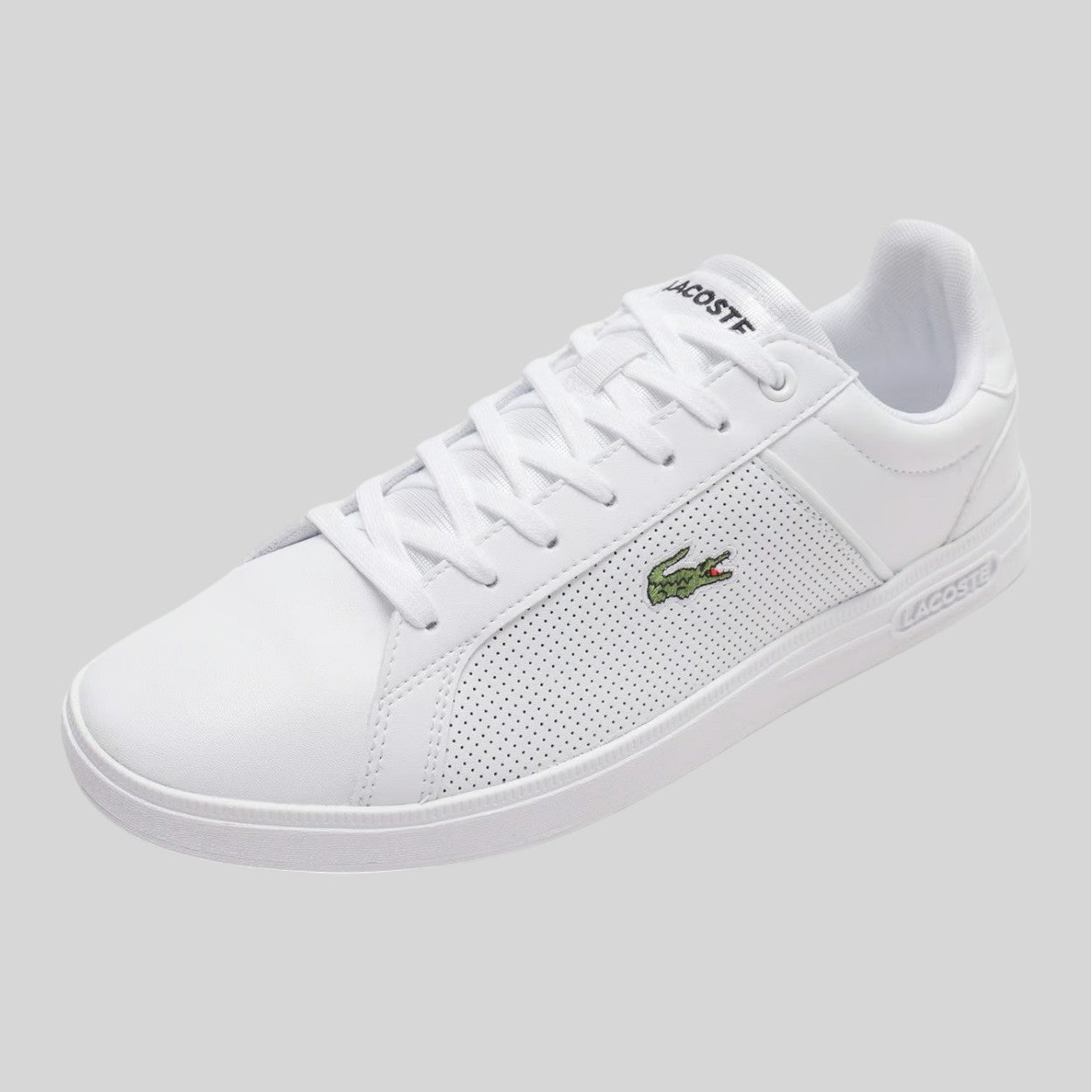 Lacoste Tenis Lite Base Wht