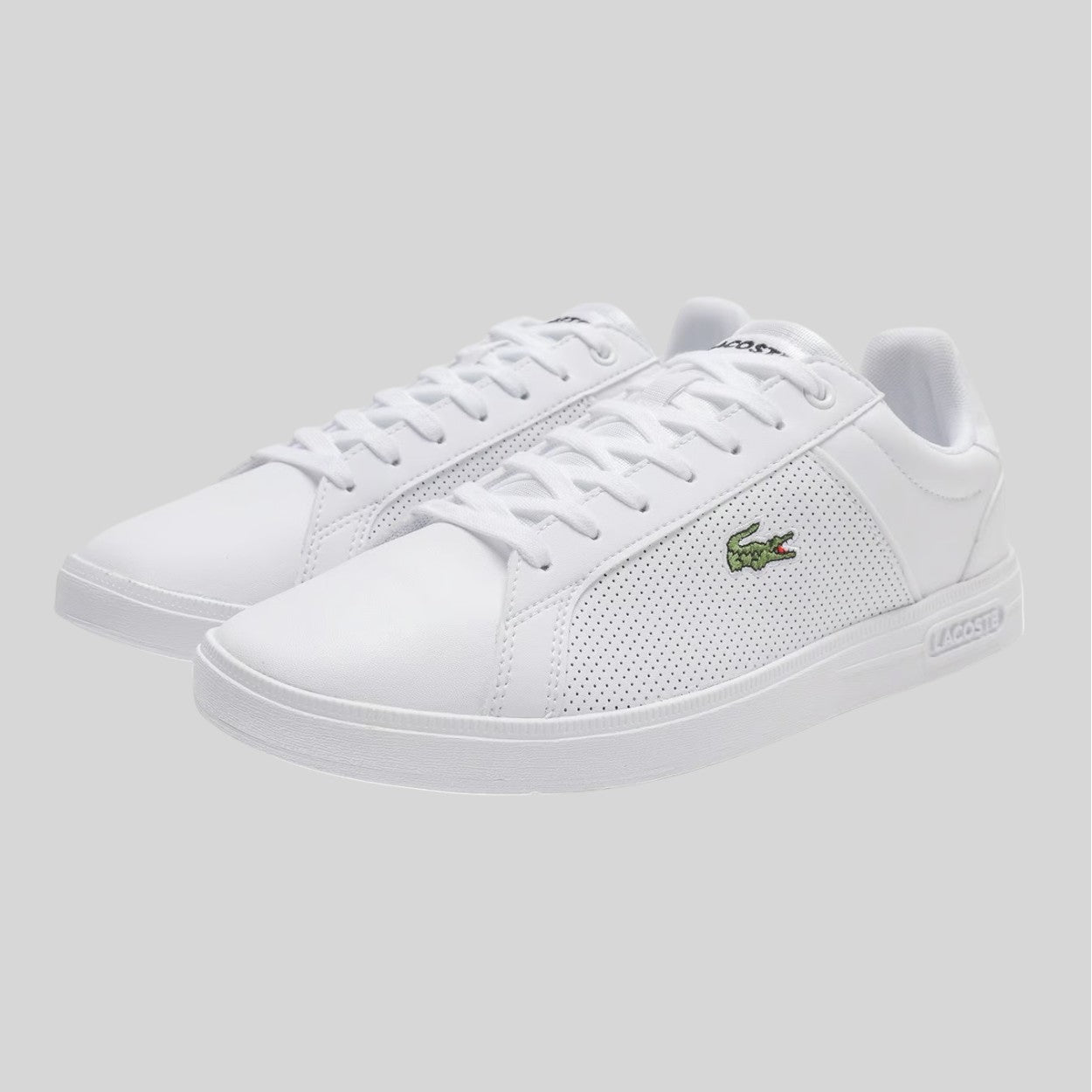 Lacoste Tenis Lite Base Wht