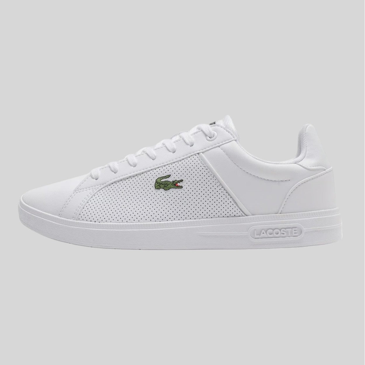 Lacoste Tenis Lite Base Wht