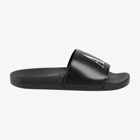 Armani Exchange Sandalias A/X Blk