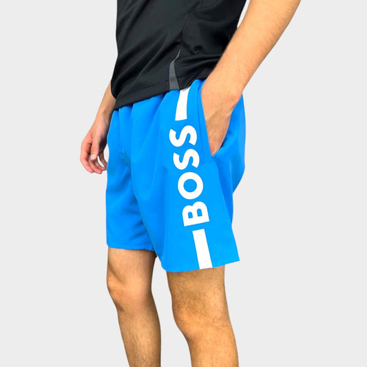 BOSS Traje de Baño Dolphin Bright Blue