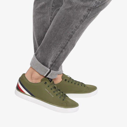 Tommy Hilfiger Tenis Harlem Core Grn