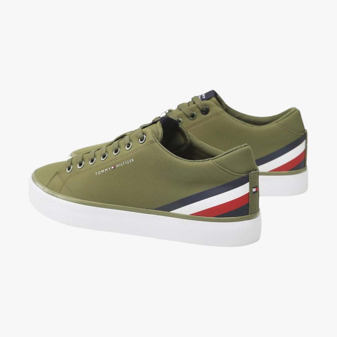 Tommy Hilfiger Tenis Harlem Core Grn