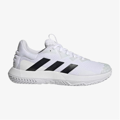 Adidas Tenis SoleMatch Control Wht/Blk.