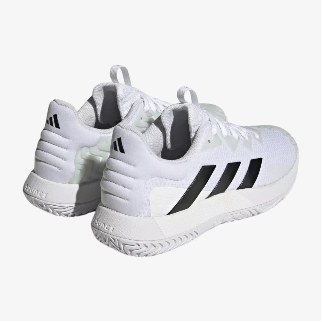 Adidas Tenis SoleMatch Control Wht/Blk.