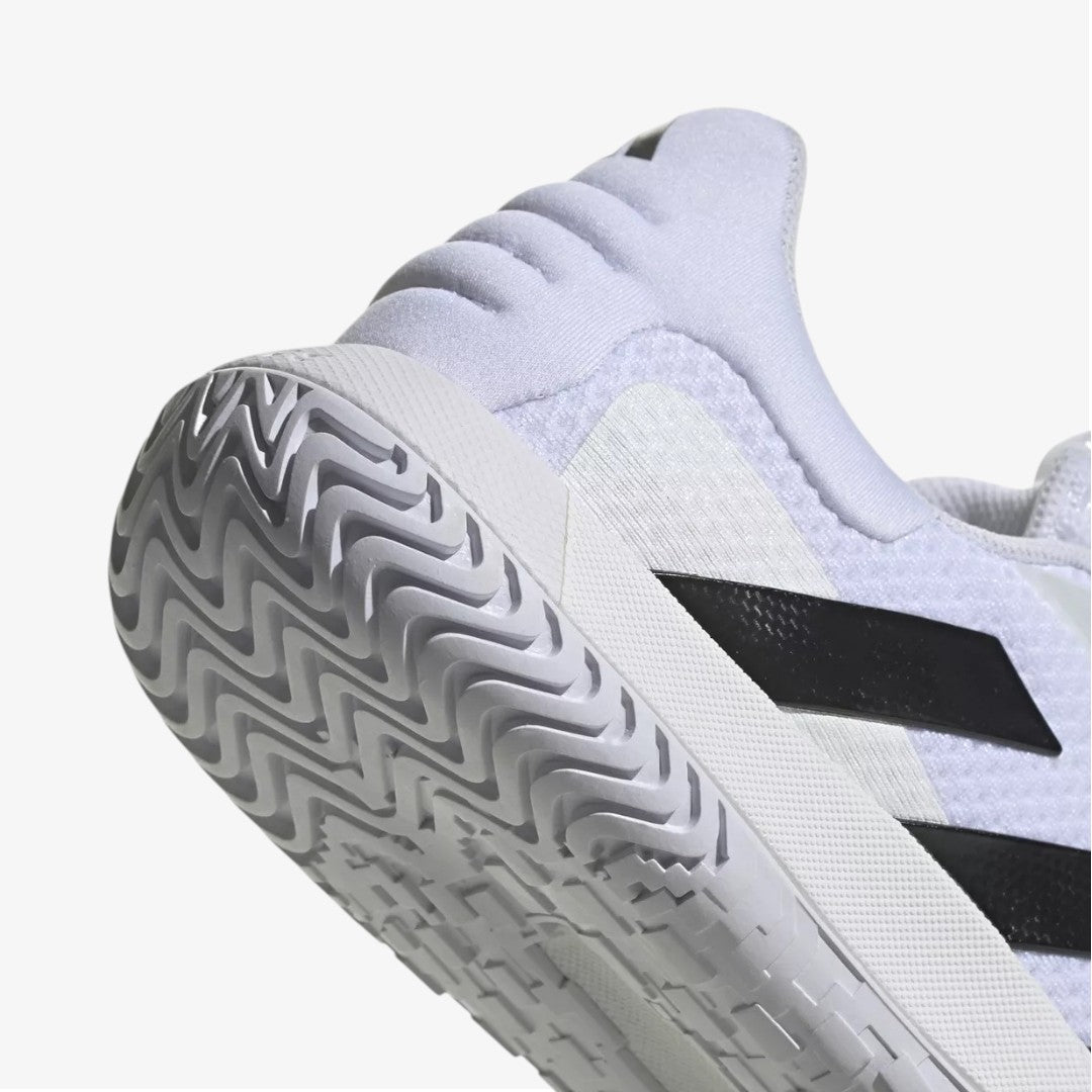 Adidas Tenis SoleMatch Control Wht/Blk.