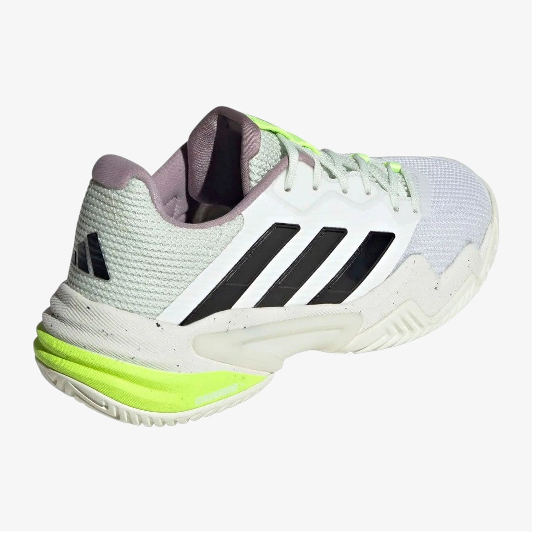 Adidas Tenis Barricade 13 Cloud White