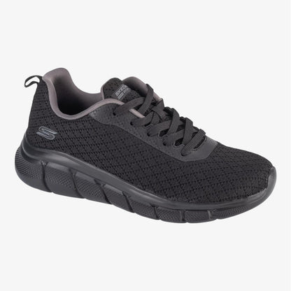 Skechers Tenis Bobs Sport Flex - QUICK PIVOT Blk
