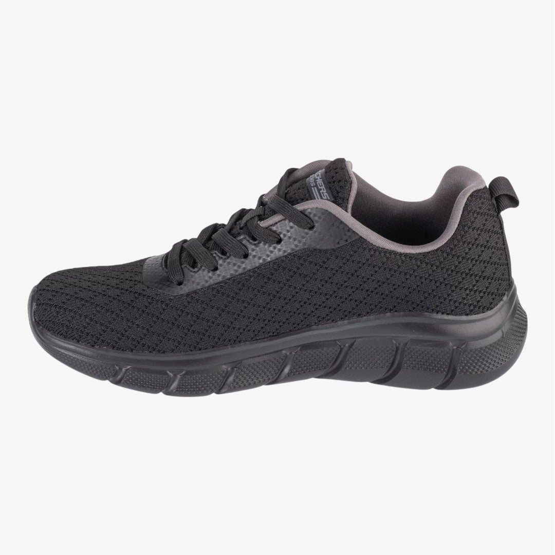 Skechers Tenis Bobs Sport Flex - QUICK PIVOT Blk