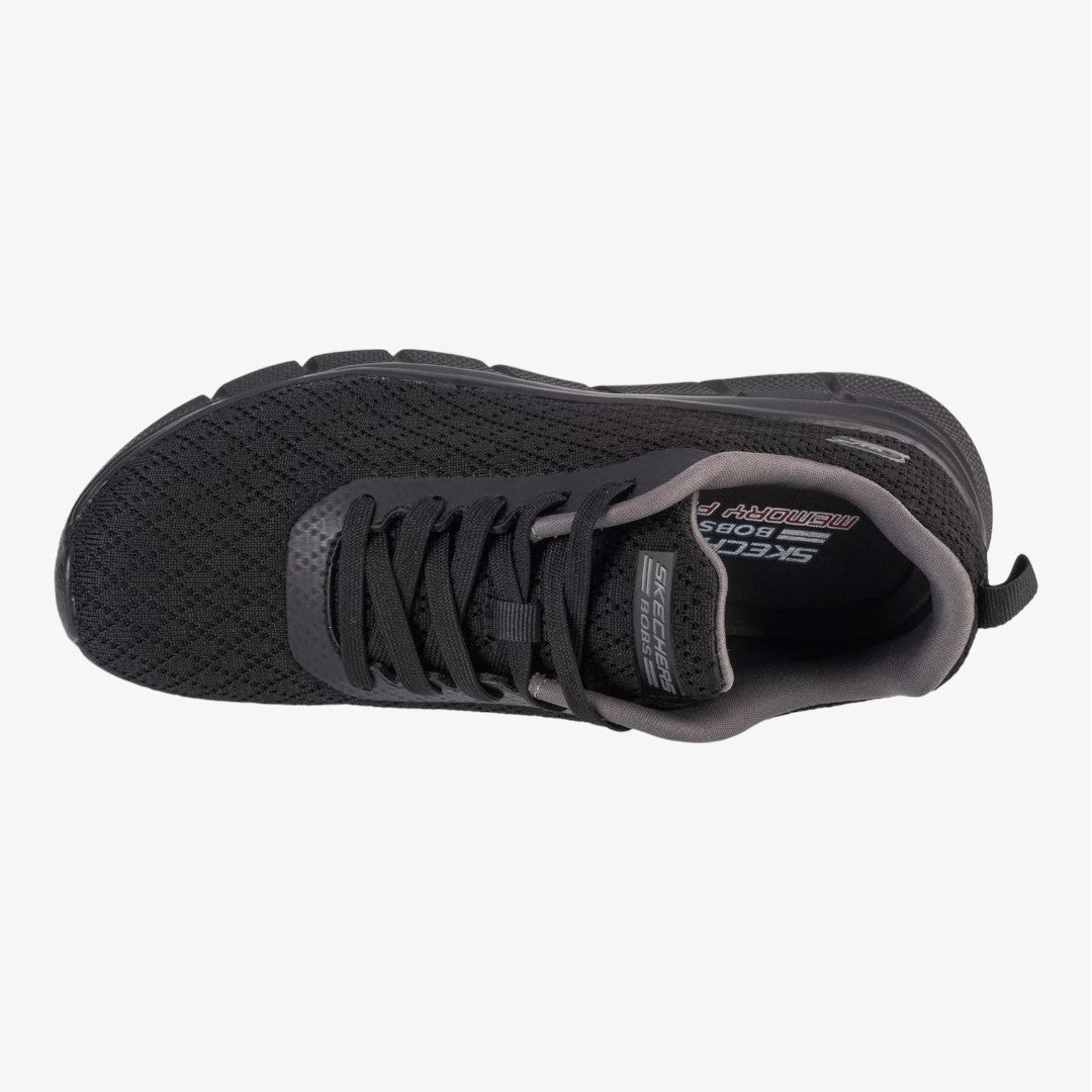 Skechers Tenis Bobs Sport Flex - QUICK PIVOT Blk