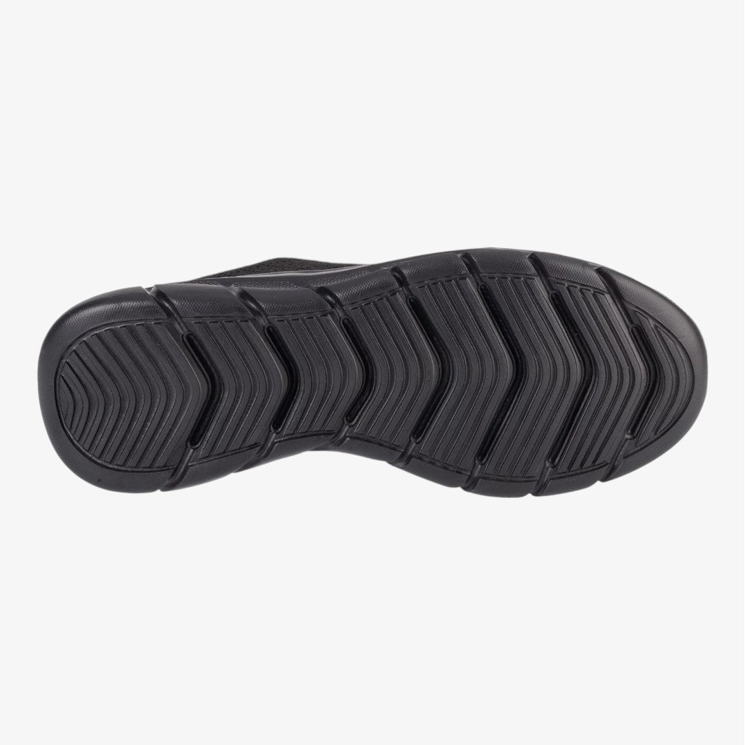 Skechers Tenis Bobs Sport Flex - QUICK PIVOT Blk