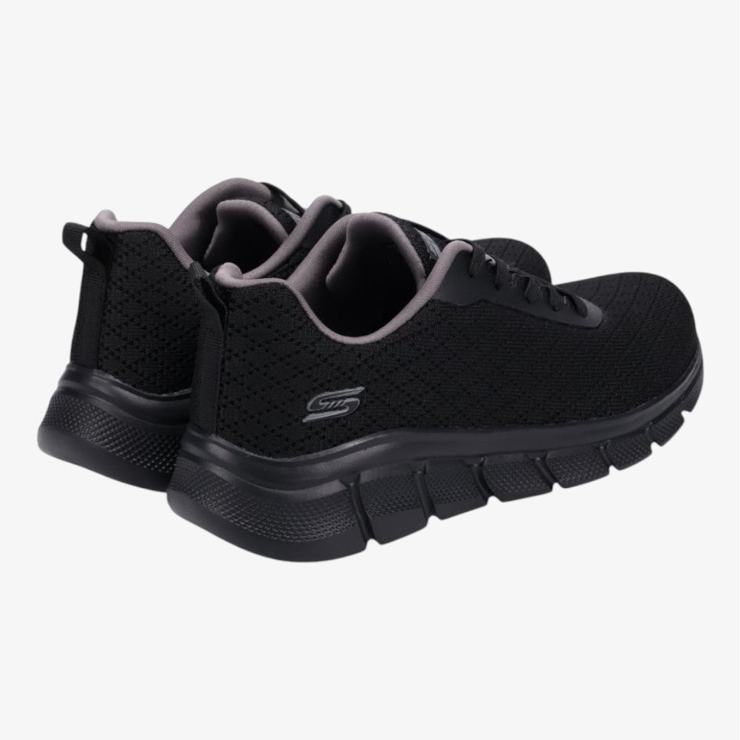 Skechers Tenis Bobs Sport Flex - QUICK PIVOT Blk