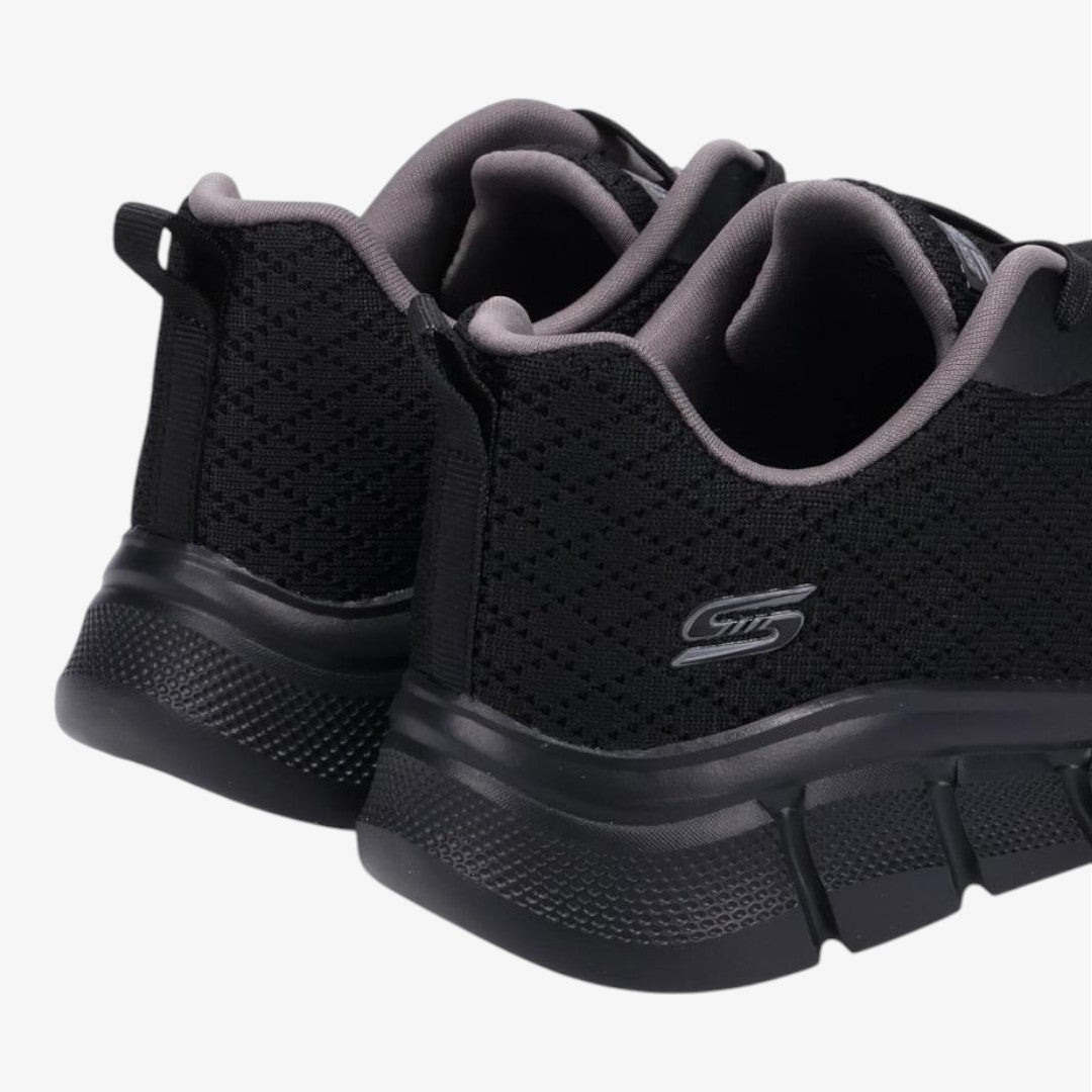 Skechers Tenis Bobs Sport Flex - QUICK PIVOT Blk