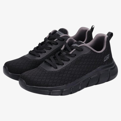 Skechers Tenis Bobs Sport Flex - QUICK PIVOT Blk