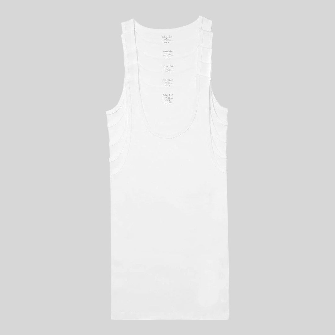 Calvin Klein Playeras de Resaque 5P