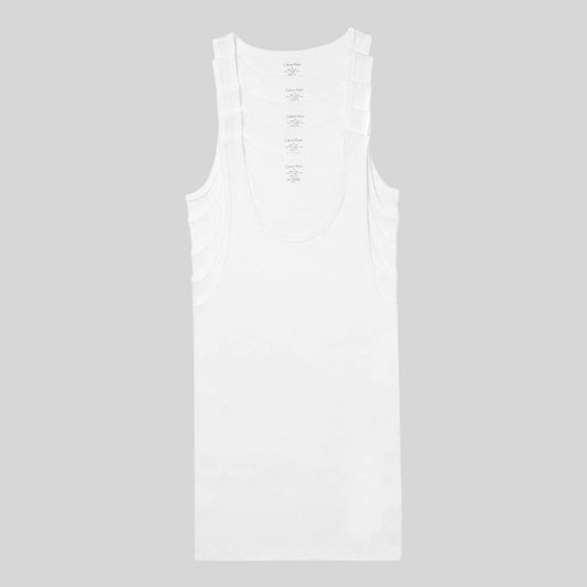 Calvin Klein Playeras de Resaque 5P