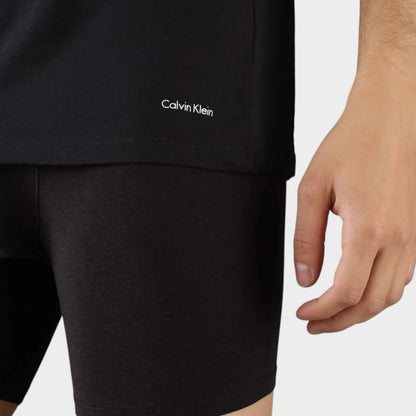 Calvin Klein Camisetas Slim Fit 3 Pack Cuello Redondo