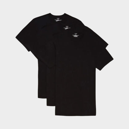Calvin Klein Camisetas Slim Fit 3 Pack Cuello Redondo