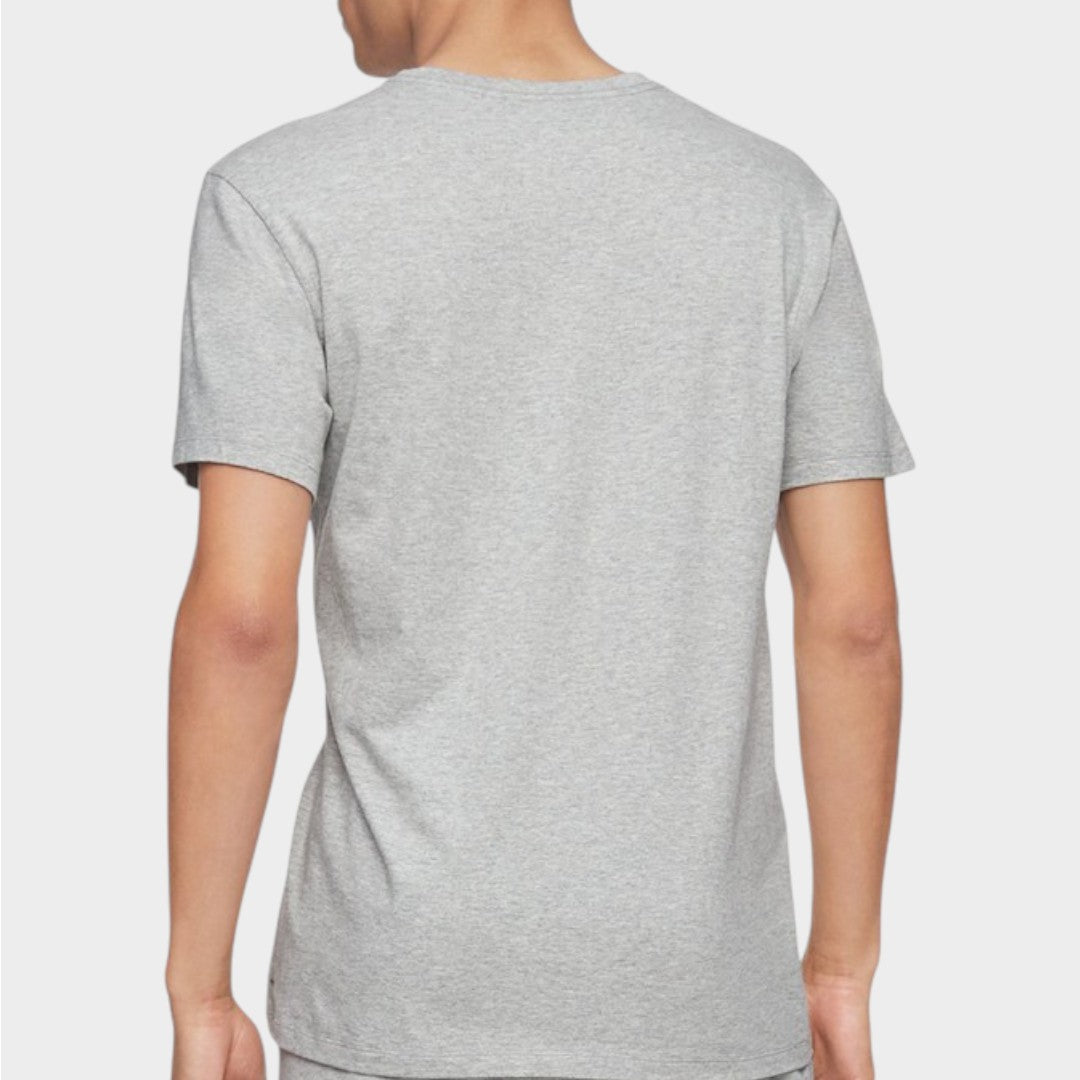 Calvin Klein Camisetas Classic Fit Cotton 3P Cuello V