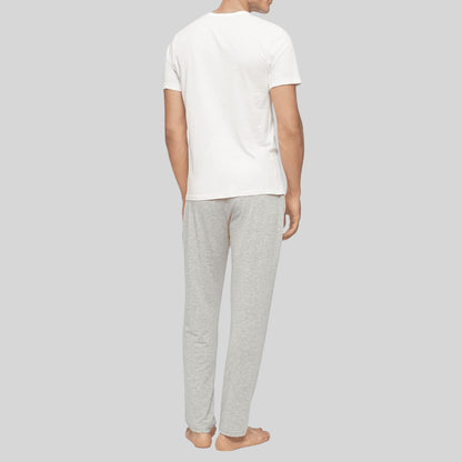 Calvin Klein Camisetas Slim Fit Cuello V 5 pack
