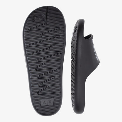 Armani Exchange Sandalias Icon Period Blk