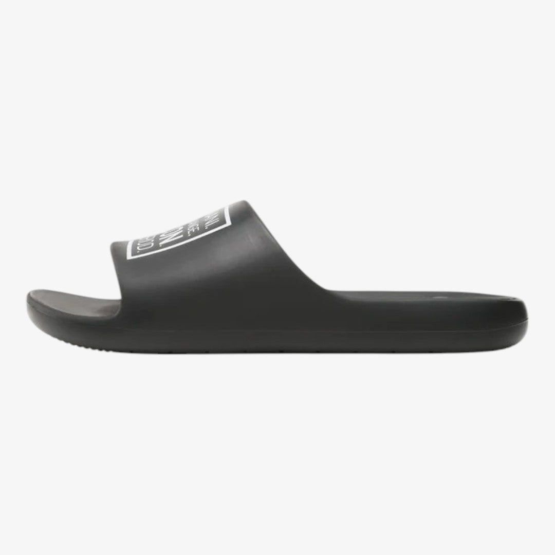 Armani Exchange Sandalias Icon Period Blk