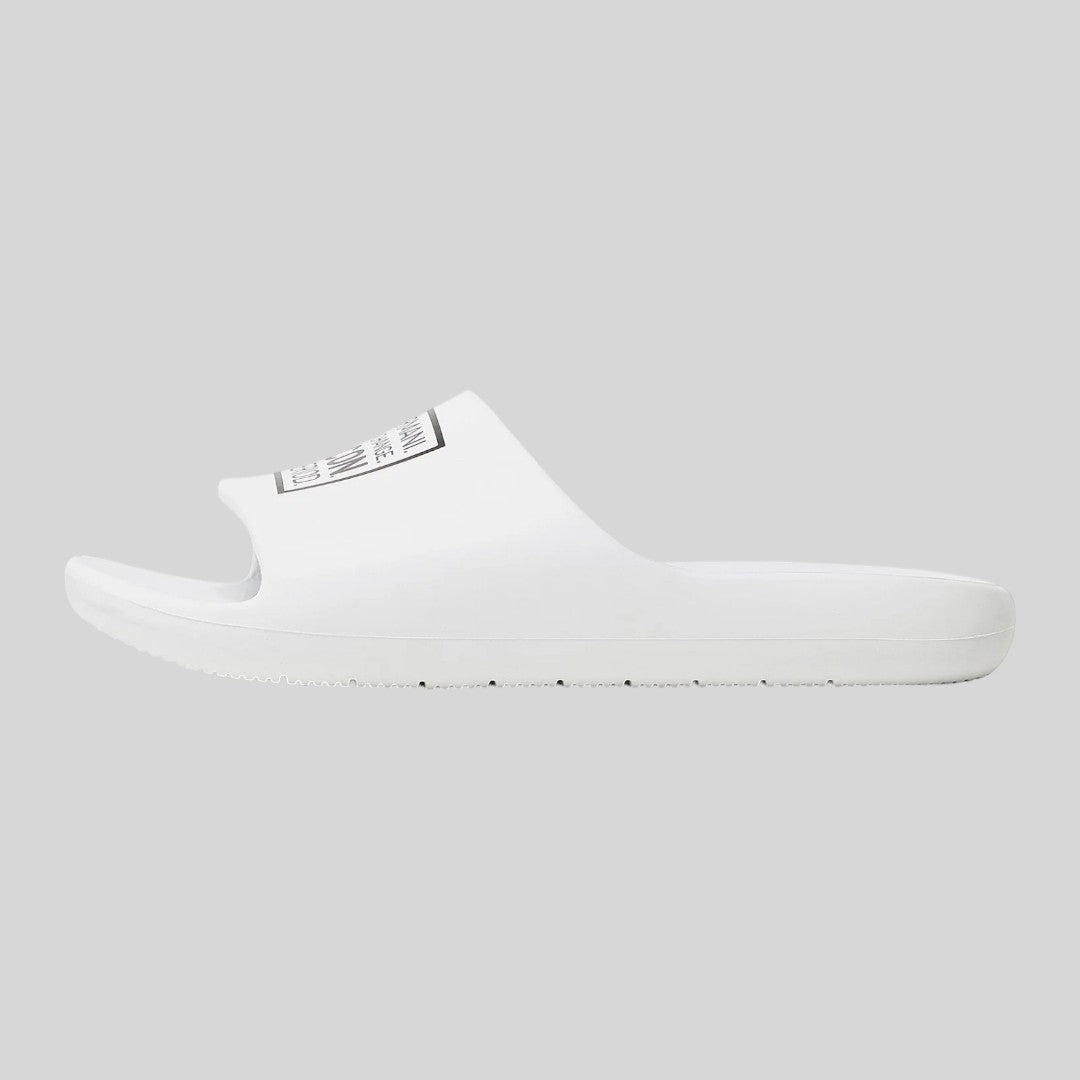 Armani Exchange Sandalias Icon Period Wht