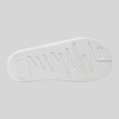 Armani Exchange Sandalias Icon Period Wht