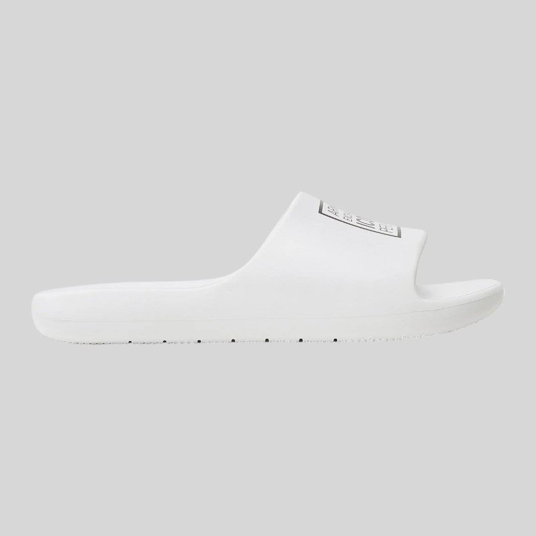 Armani Exchange Sandalias Icon Period Wht