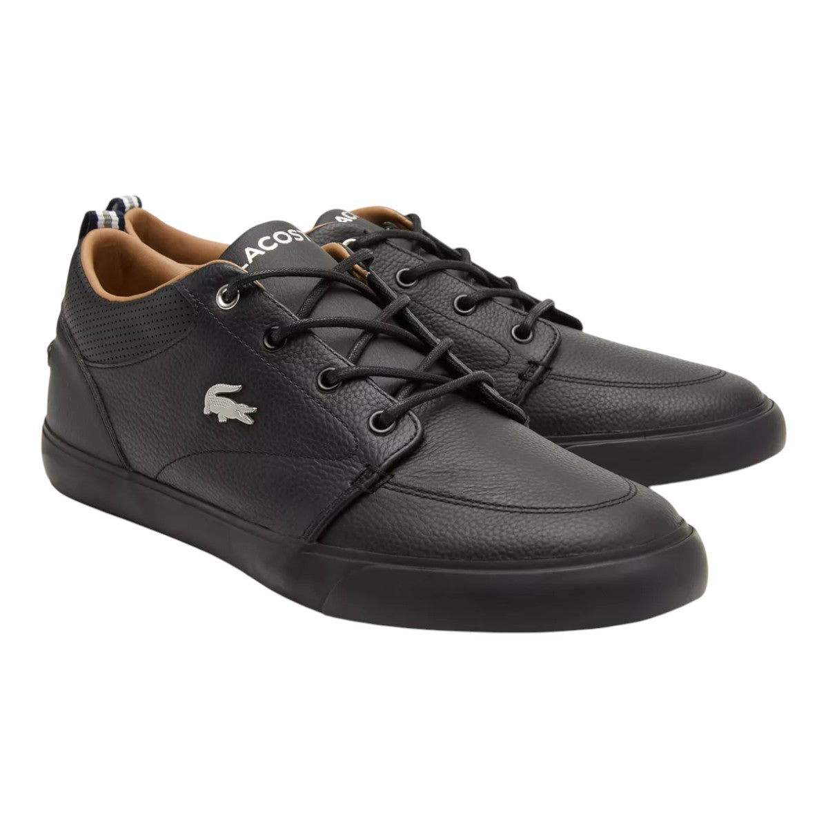 Lacoste Tenis Bayliss 119 Negro