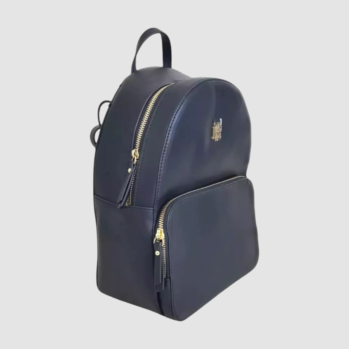 Tommy Hilfiger Mochila Poppy Navy De Piel Para Mujer