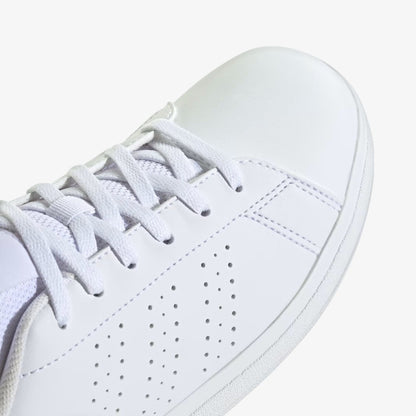 Adidas Tenis Advantage Base 2.0 Jr Wht/Grn