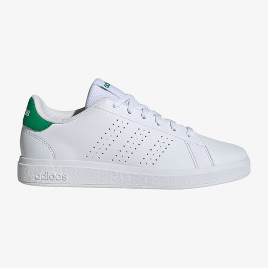 Adidas Tenis Advantage Base 2.0 Jr Wht/Grn