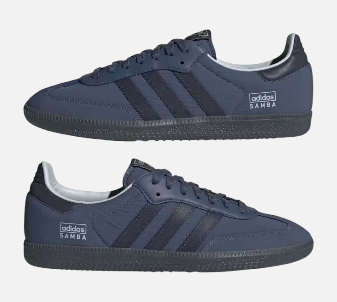 Adidas Tenis Samba OG Nvy