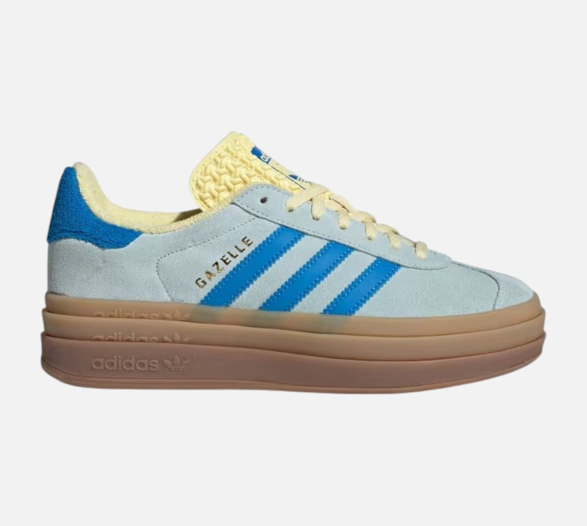 Adidas Tenis Gazelle Bold Almost Blue