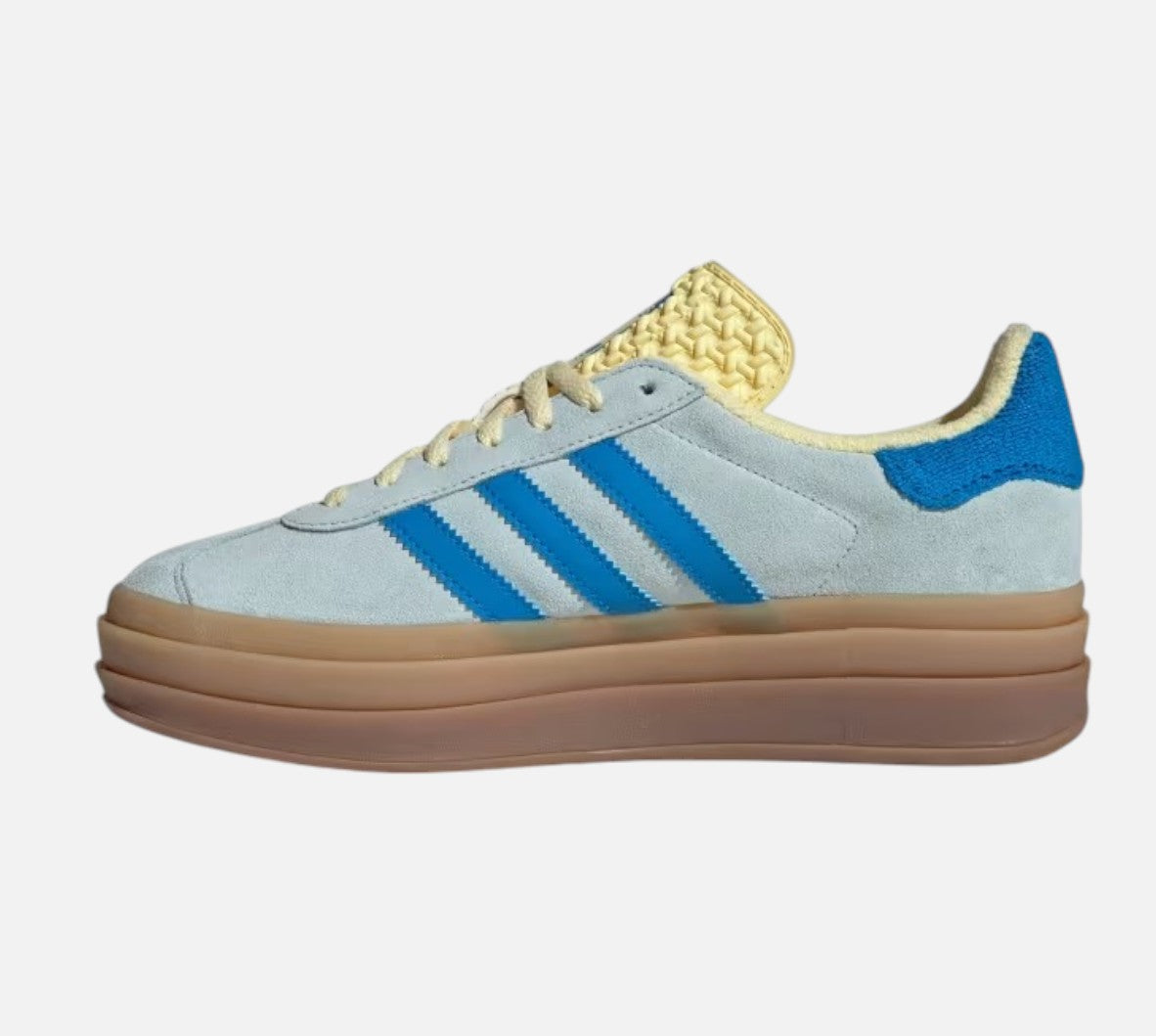 Adidas Tenis Gazelle Bold Almost Blue