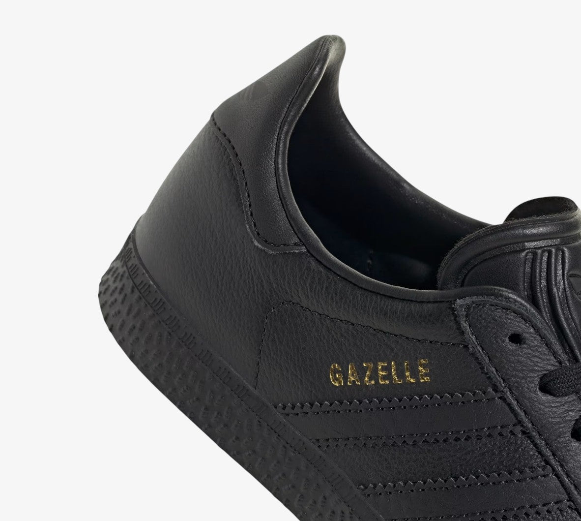 Adidas Tenis Gazelle Blk - KIDS