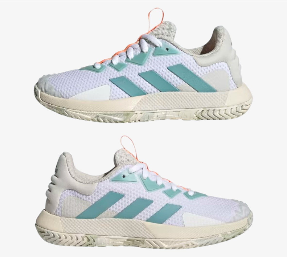 Adidas Tenis SoleMatch Control Cloud Wht.