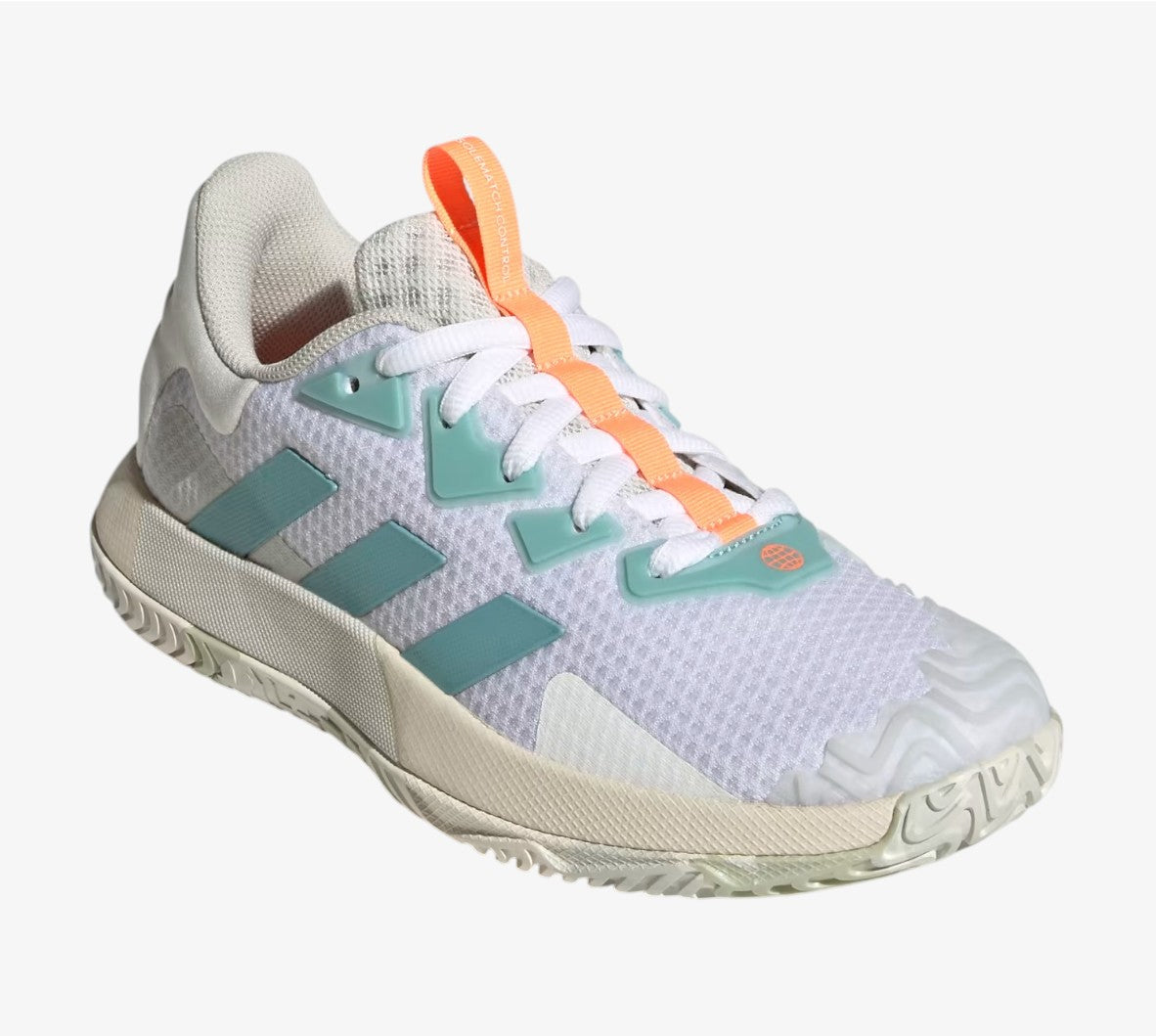 Adidas Tenis SoleMatch Control Cloud Wht.