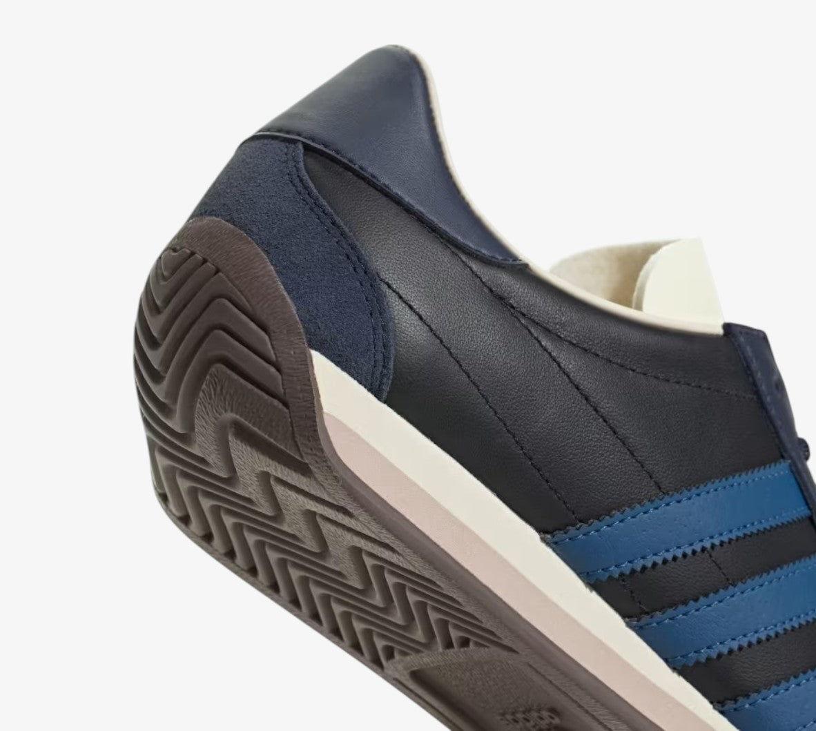 Adidas Tenis Originals Country OG Core Black