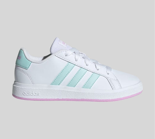 Adidas Tenis Grand Court Lifestyle Lace - Up