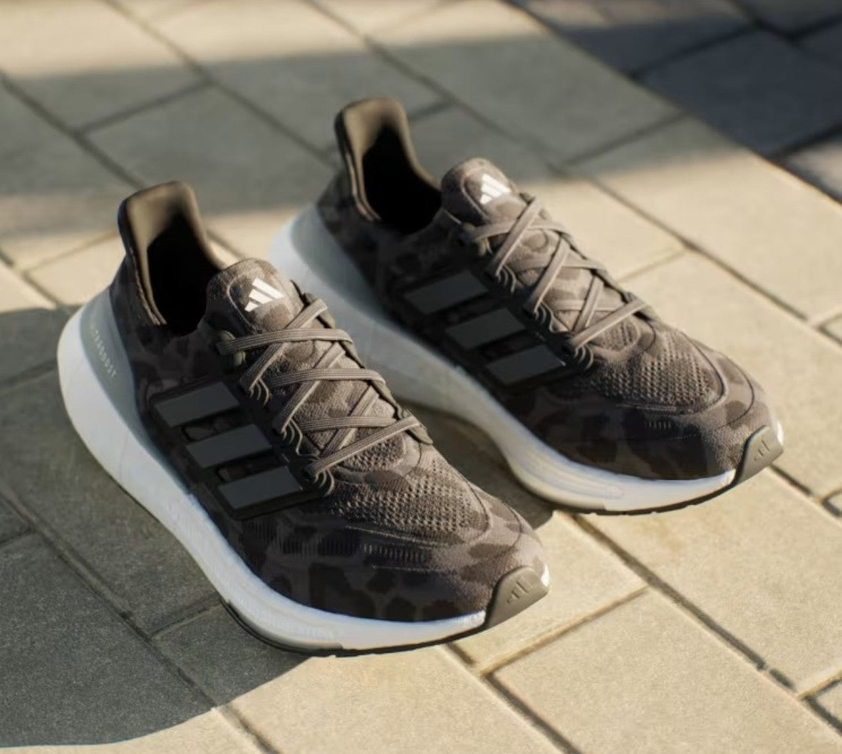 Adidas Tenis Ultraboost Light- Gry