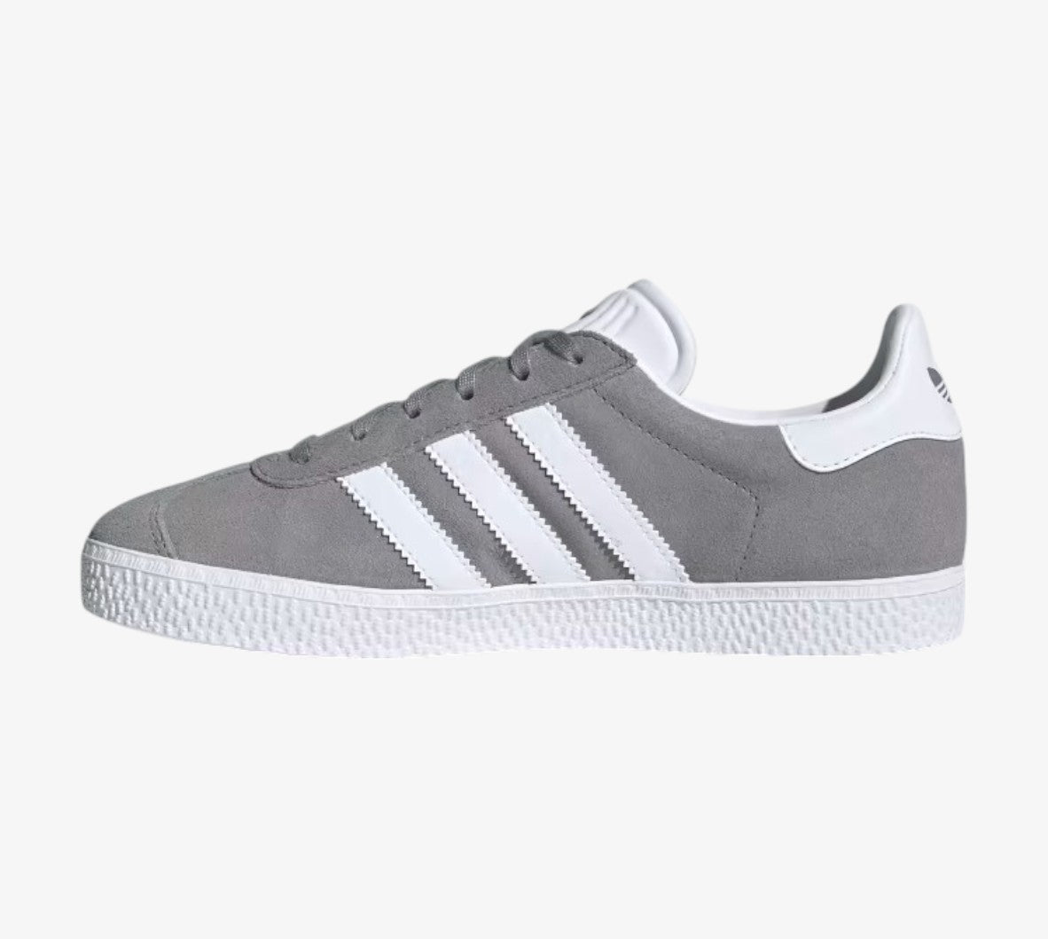 Adidas Tenis Gazelles Grey Three