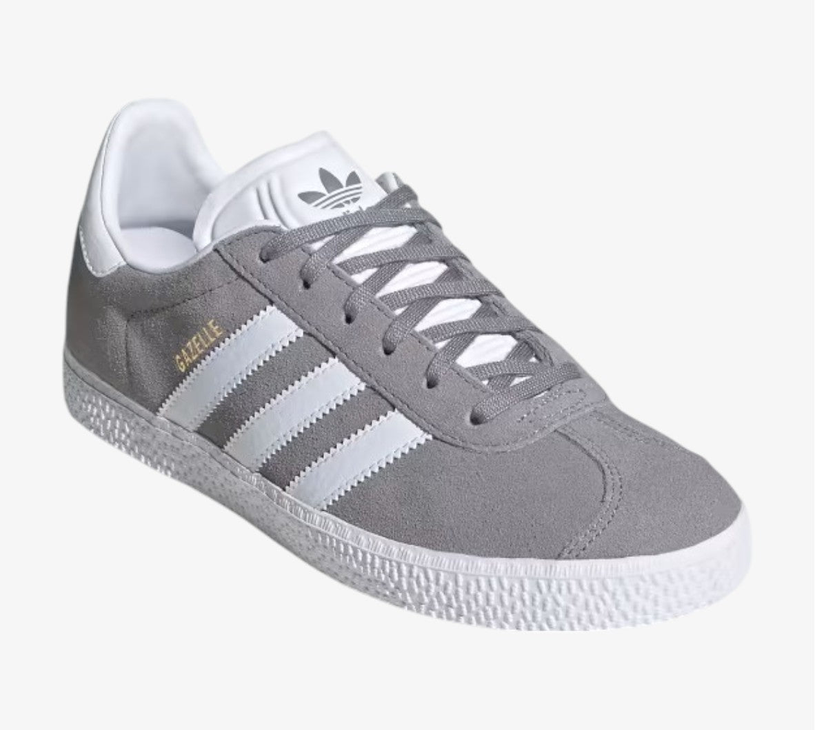 Adidas Tenis Gazelles Grey Three